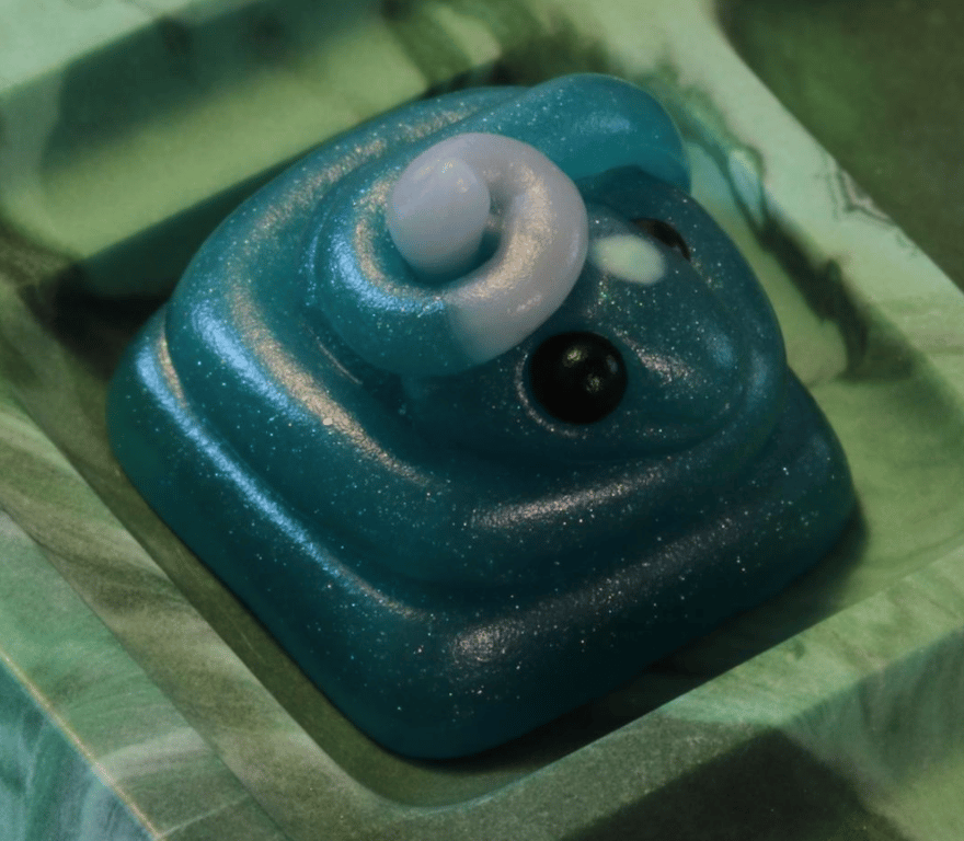 Celestial Seafoam