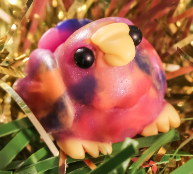 Painted Ornament