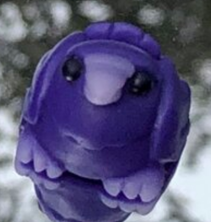 ROYGBV (Violet)