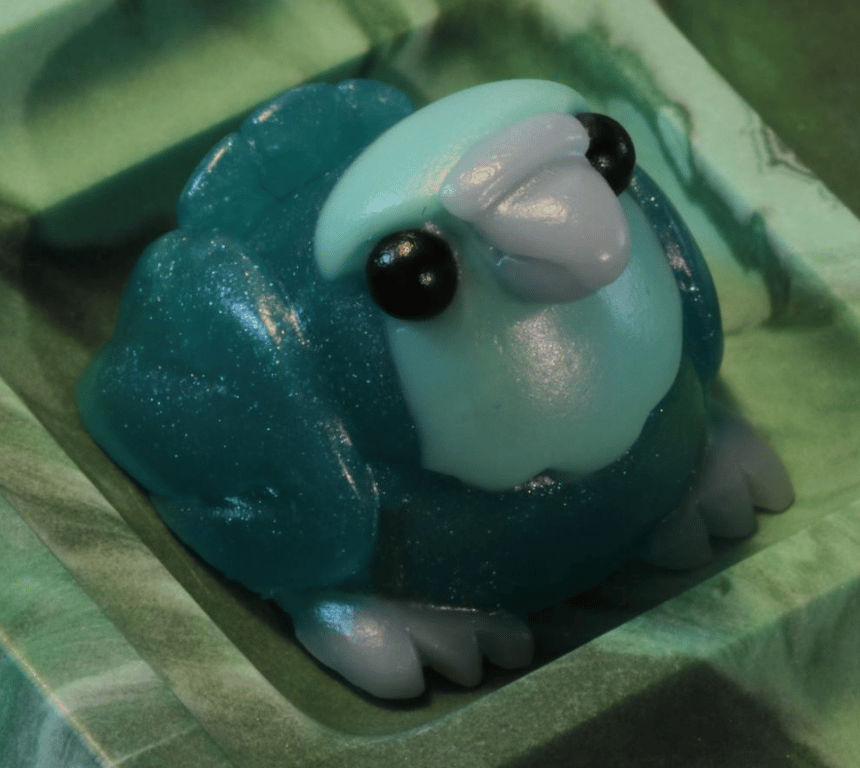 Celestial Seafoam
