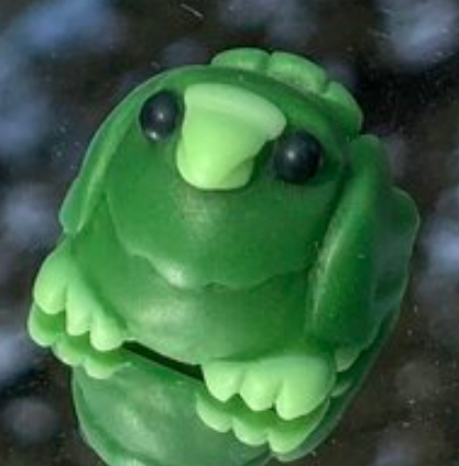 ROYGBV (Green)