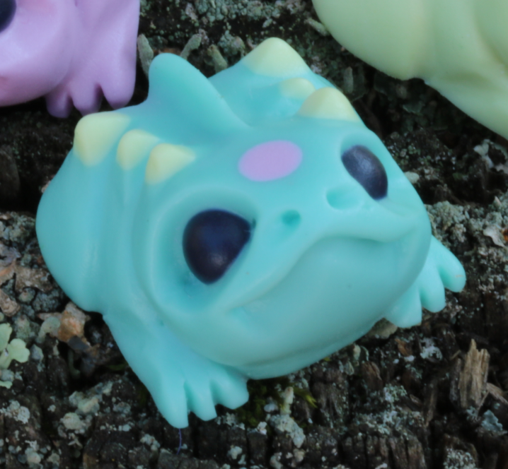 Analog Dreams (Cyan)
