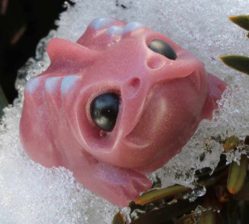 Frosted Plum
