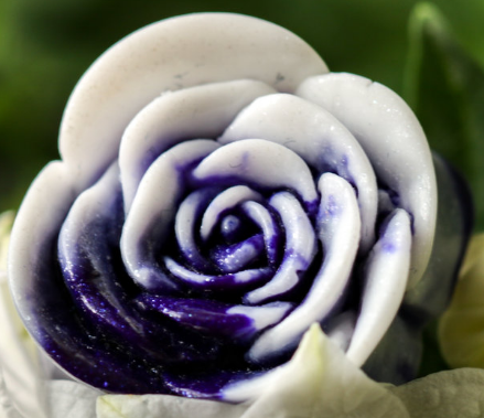 Marbled Aubergine