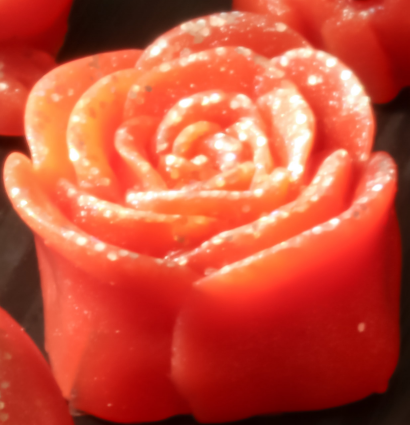 Blood Orange Radiance