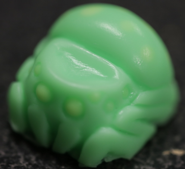 Radiating Lime
