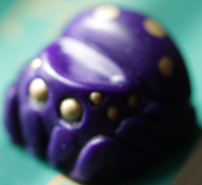 Purple Heart o' Gold
