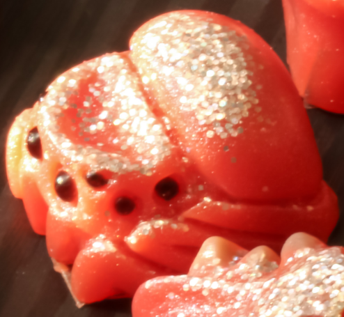 Blood Orange Radiance