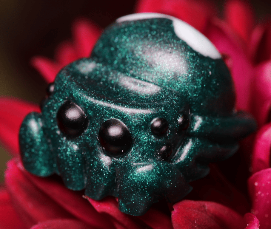 Speckled Emerald