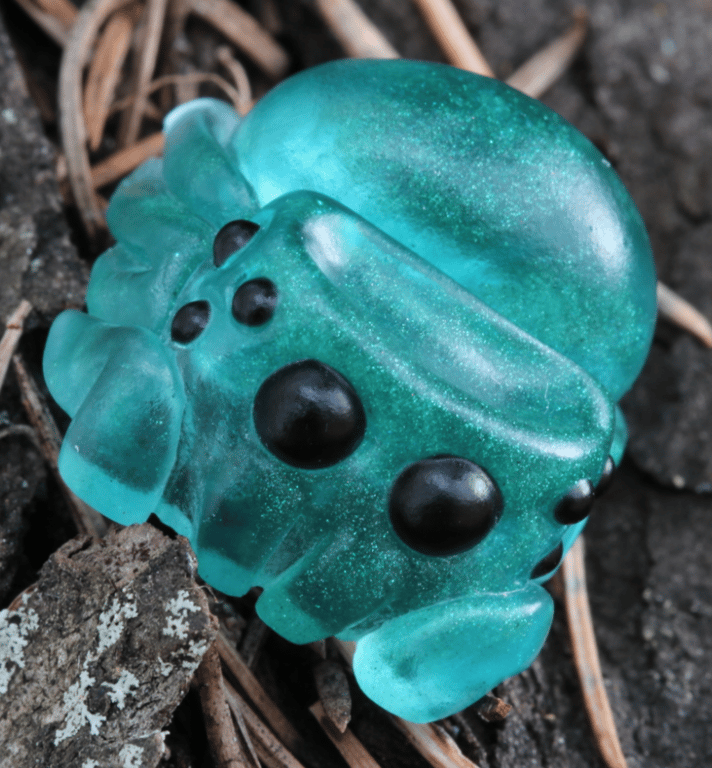 Sparkling Seaglass