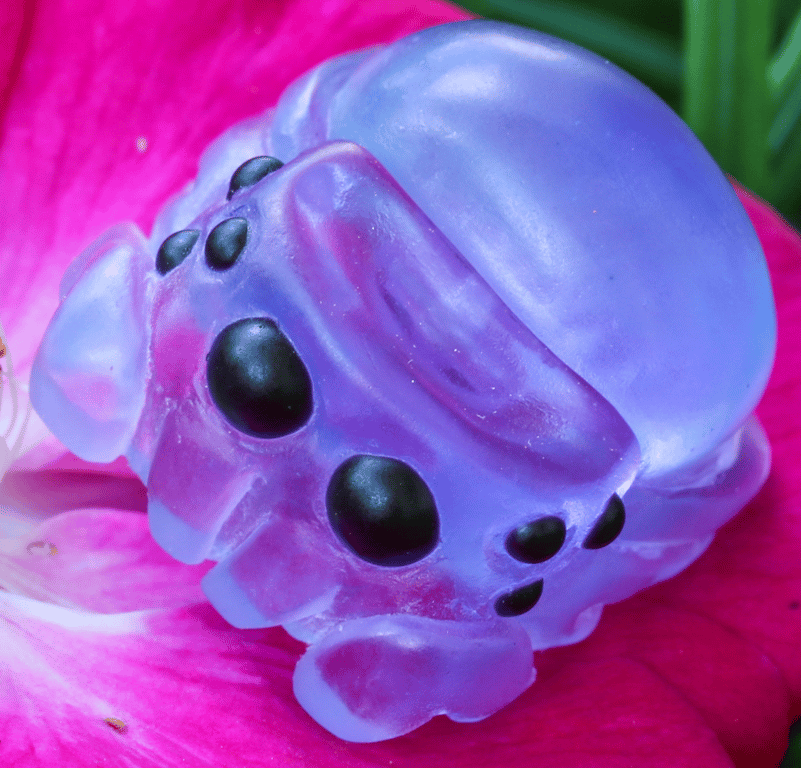 Grape Gummy