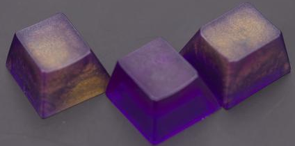 Purple King's Chair
