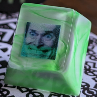 Ectospasm