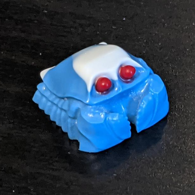 Ghost Koi