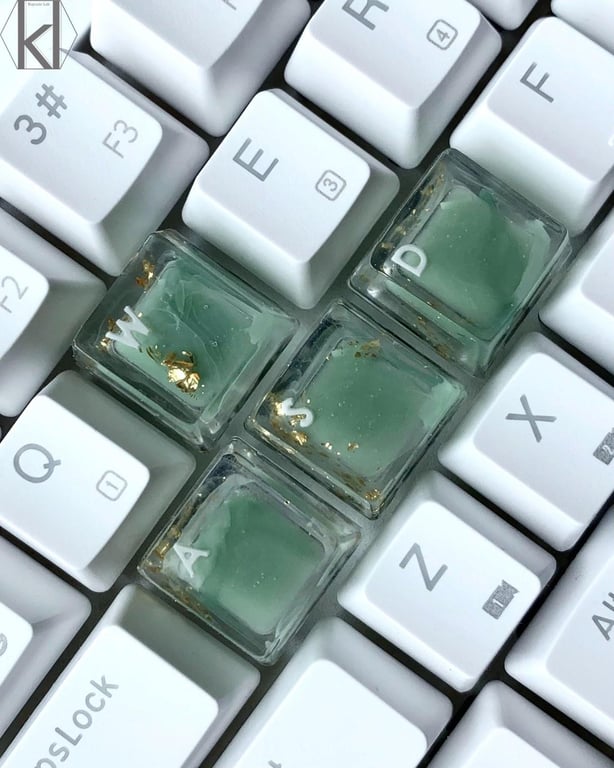 WASD - Green Set