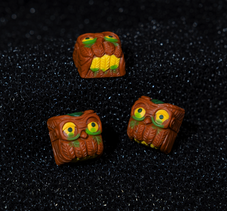 Rotten Pumpkin