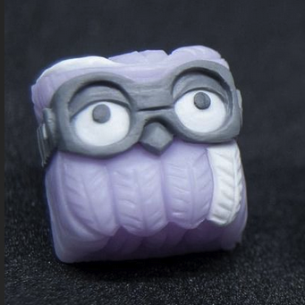 Pastel Bandit - Purple Gang