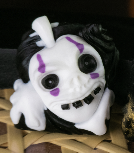Melting Face