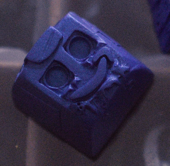 Metallic Blurp