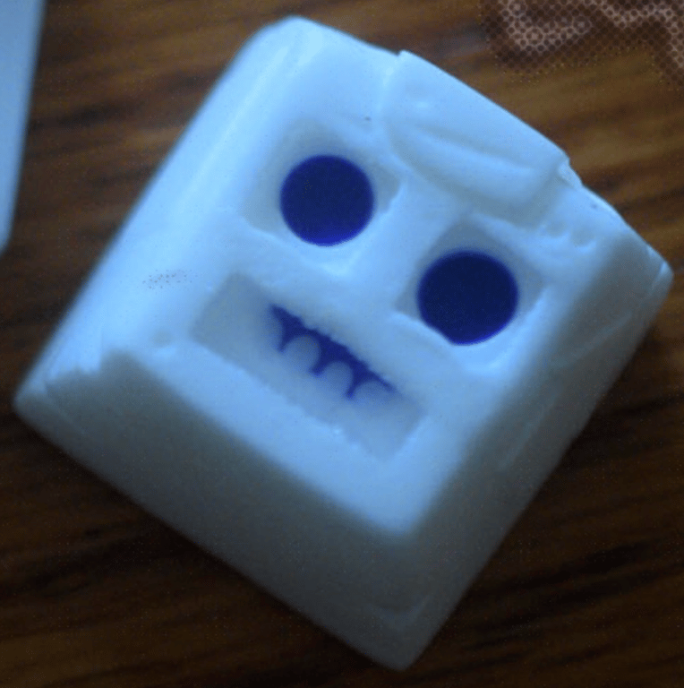 Give Up the Ghost