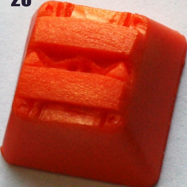Concentrated Orange