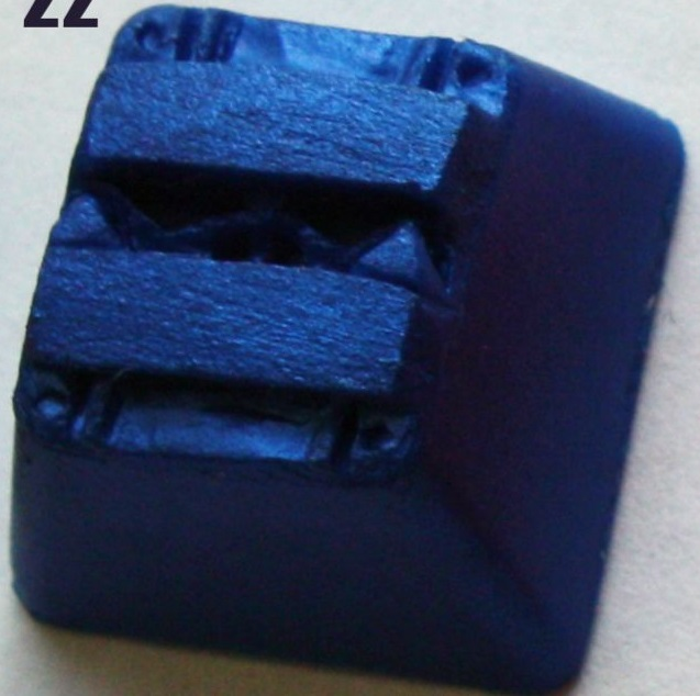 Blazed Blue