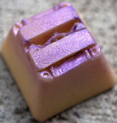 Kissed Taffy