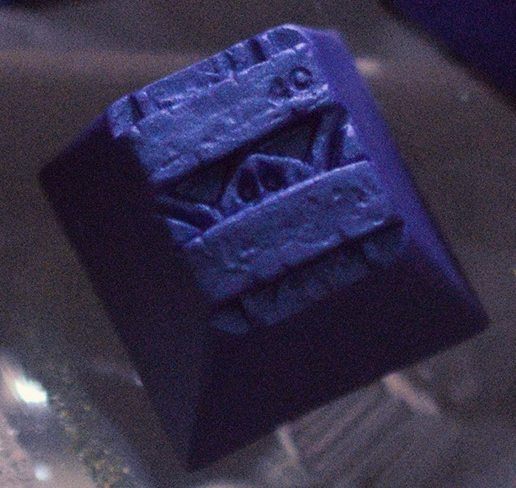 Metallic Blurp