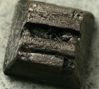 Faux Steel