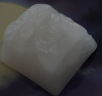 Spectre White