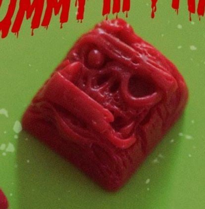 Raw Red