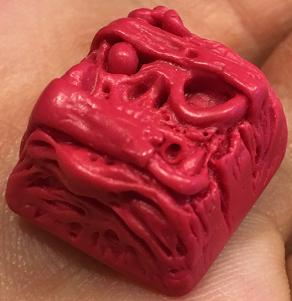 Harlot Red