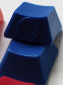 Asphyxiated Blue