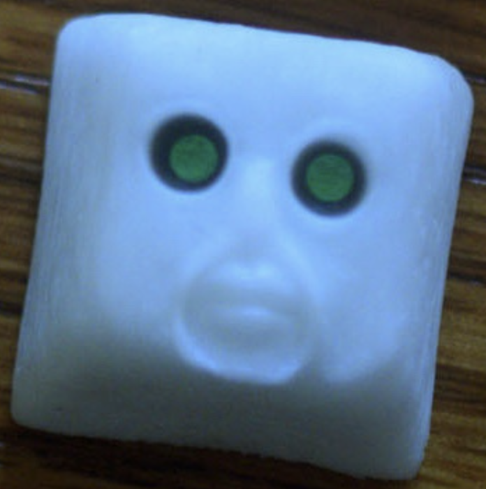 Parasite White