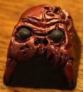 Harlot Red