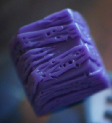 Matte Purple