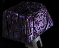 Plagued Purple