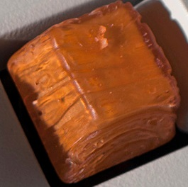 Orange Transparent