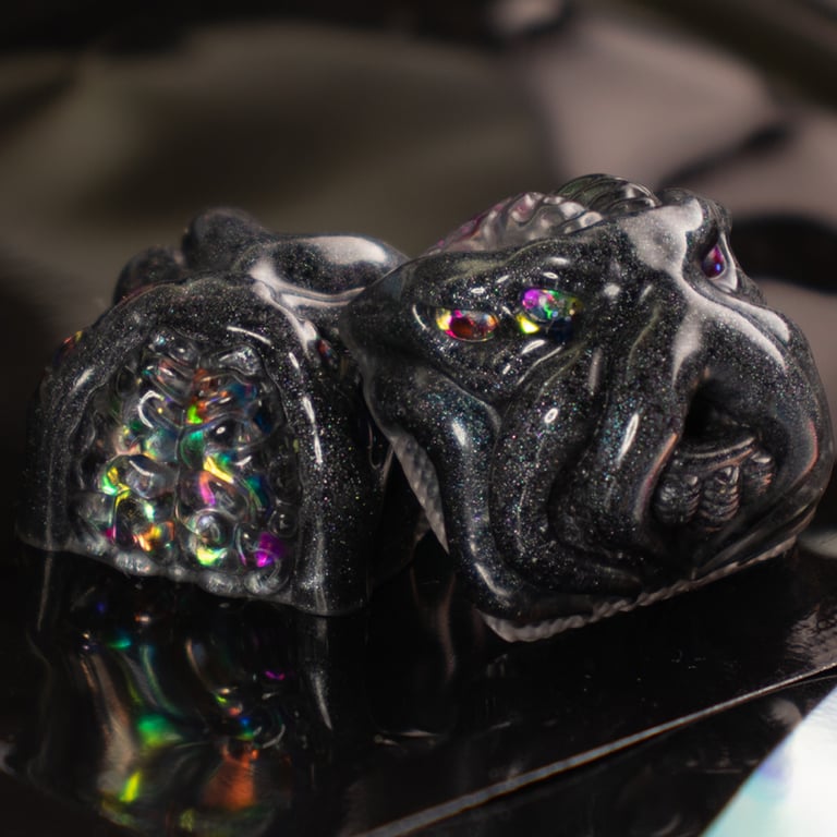 Carbon Glitch