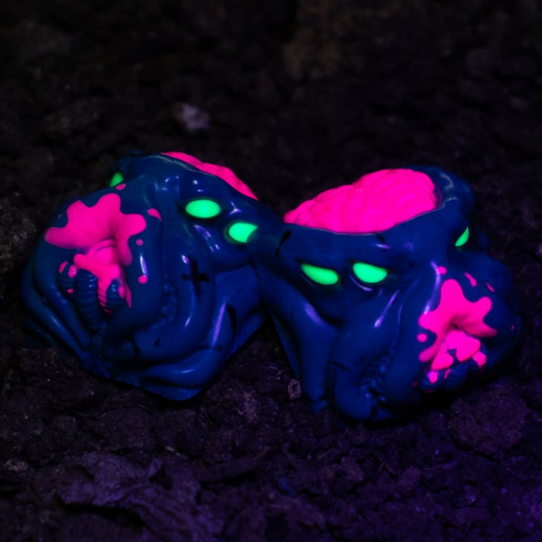 Bayou Undead