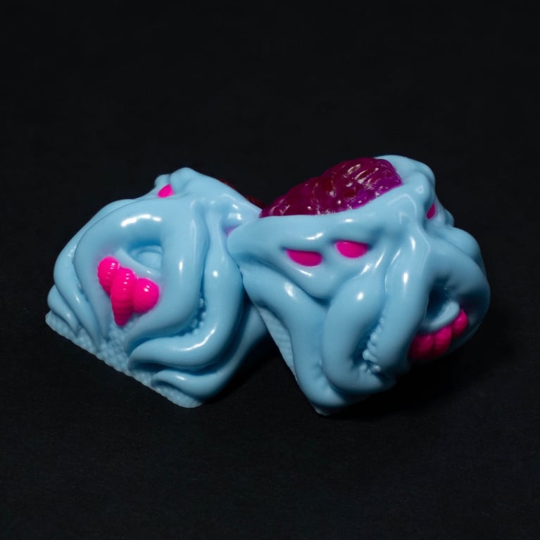 Bubblegum Beast