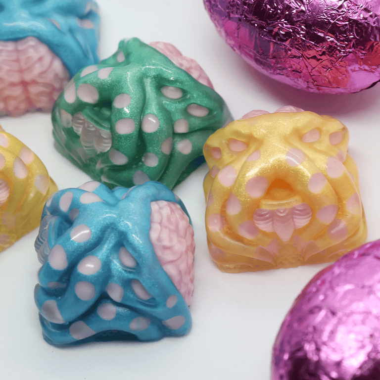 Easter egg G/Y/B