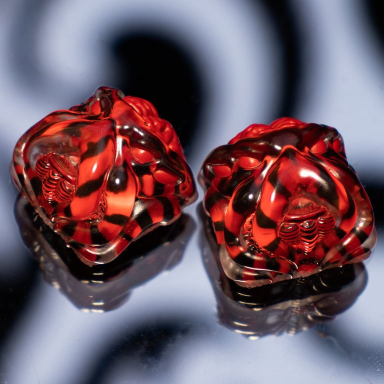 Crimson Warp