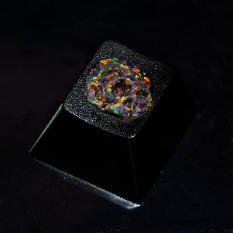 Rainbow Fire