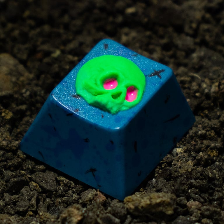 Bayou Undead