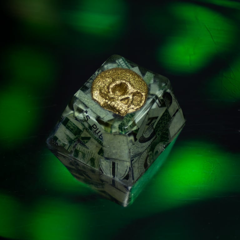 Eldritch Enrichment