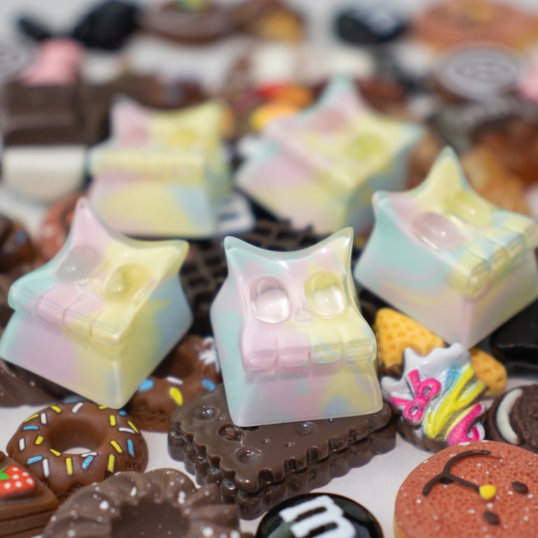 Fairy Floss (easter)