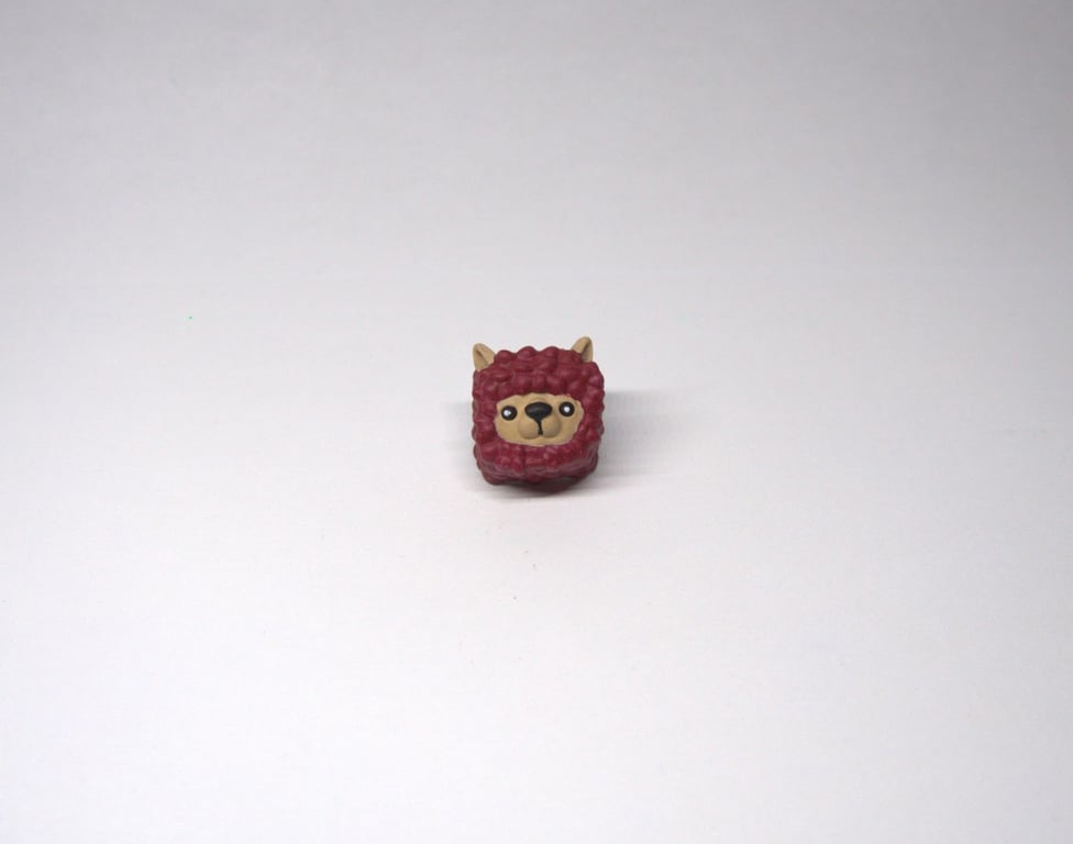 Red Alpacap