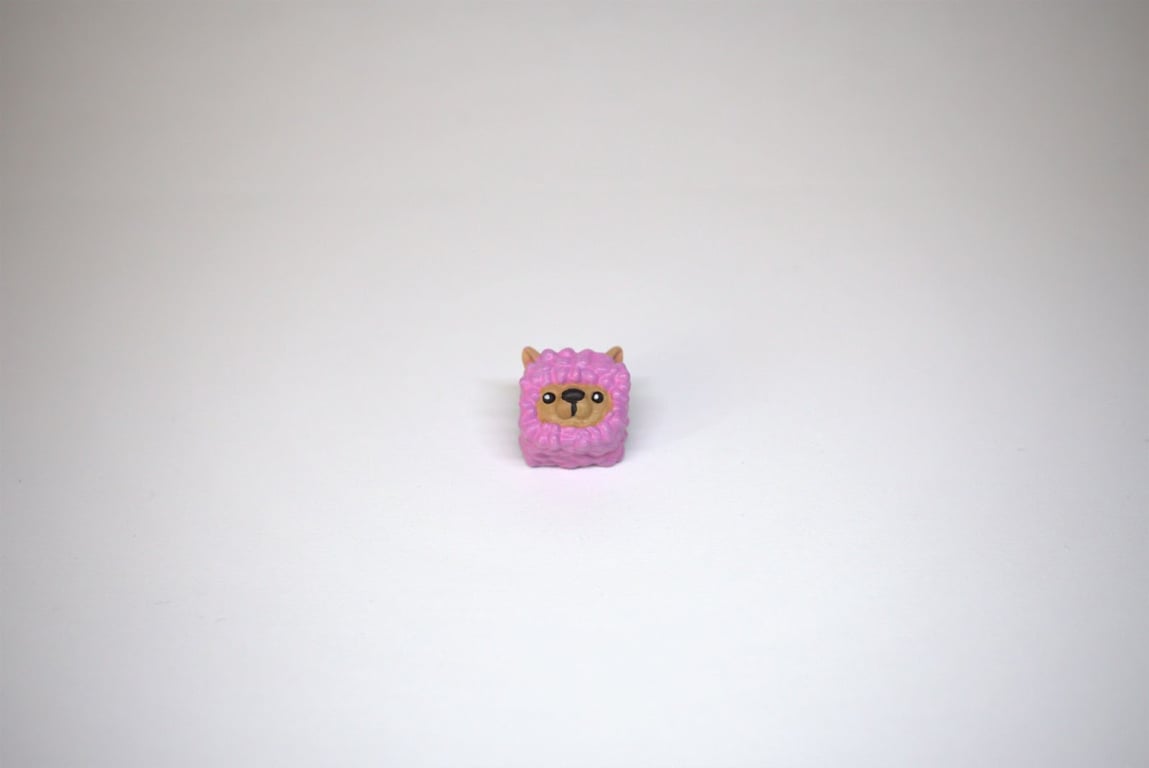 Pink Alpacap