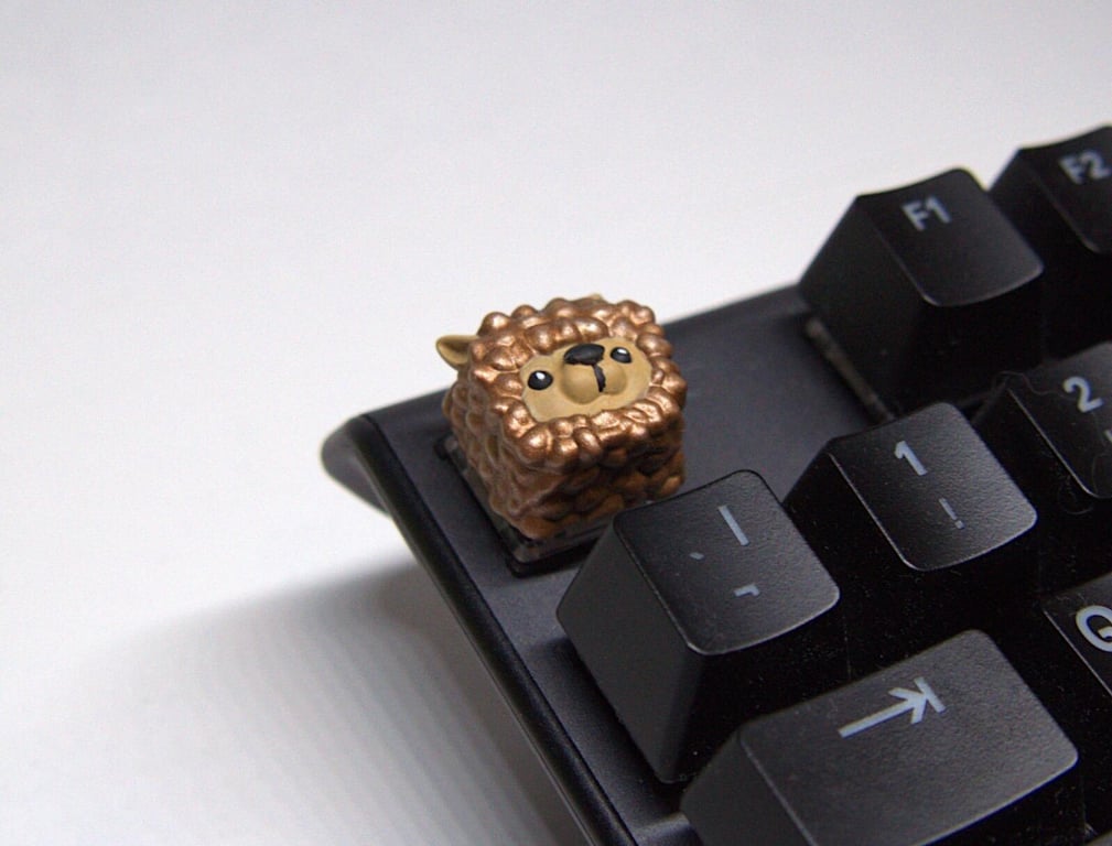 Copper Alpacap